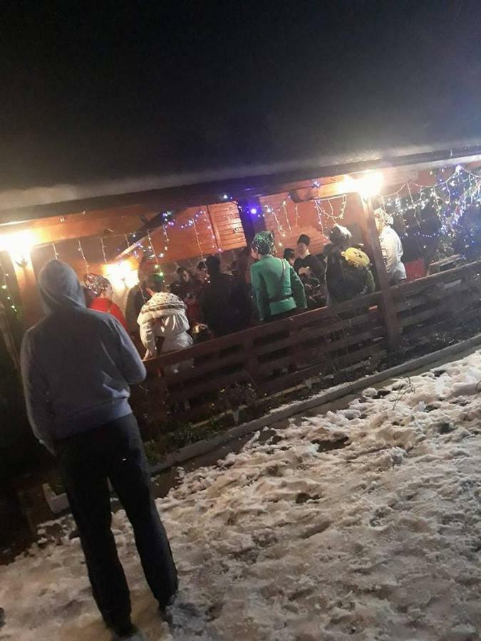 Pensiunea Brezu Sighetu Marmaţiei Dış mekan fotoğraf